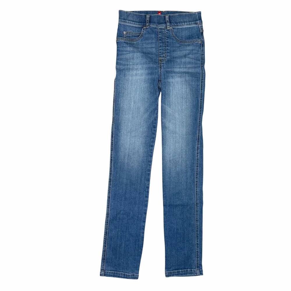 Spanx Jegging Denim Legging Pull-On Size XS Tall